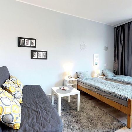 New Whitehouse Rooms Gdańsk Exteriör bild