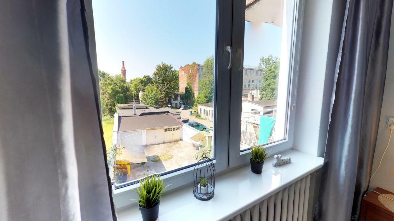 New Whitehouse Rooms Gdańsk Exteriör bild