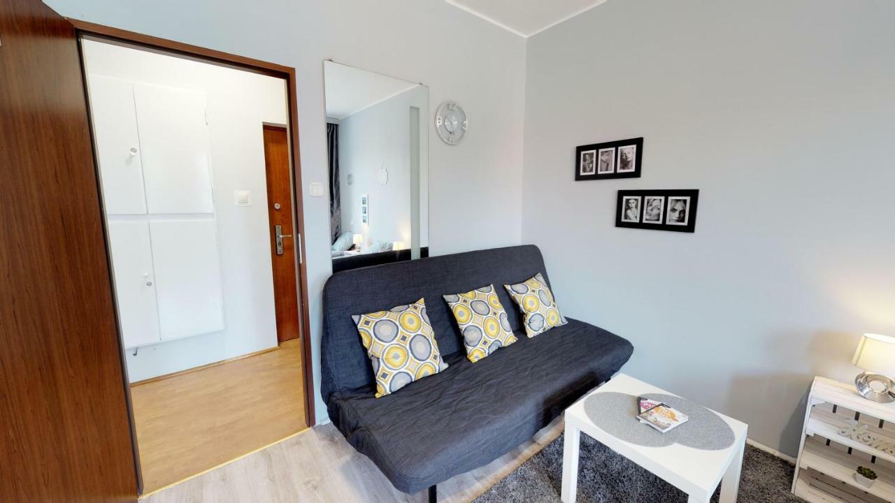 New Whitehouse Rooms Gdańsk Exteriör bild