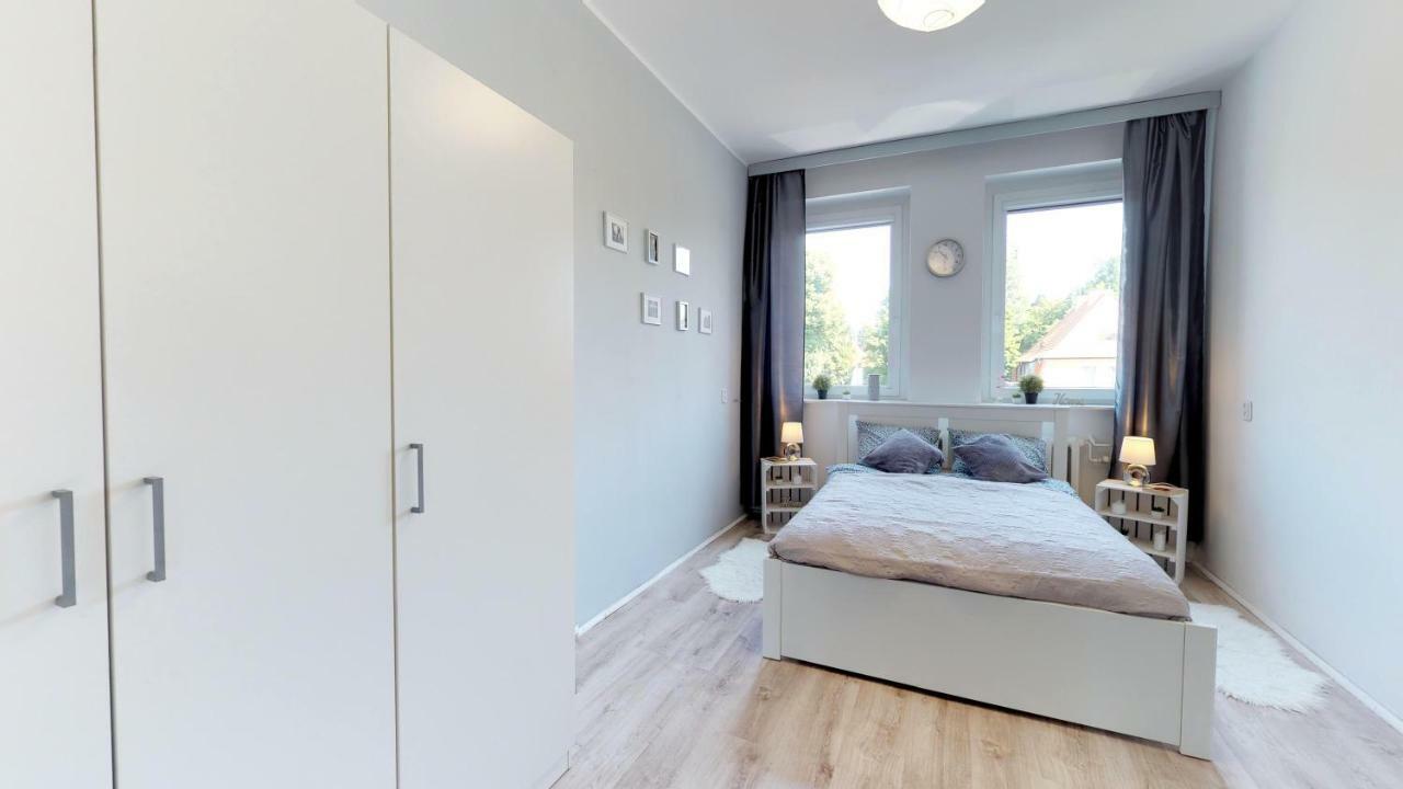 New Whitehouse Rooms Gdańsk Exteriör bild