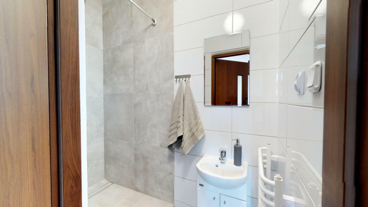 New Whitehouse Rooms Gdańsk Exteriör bild
