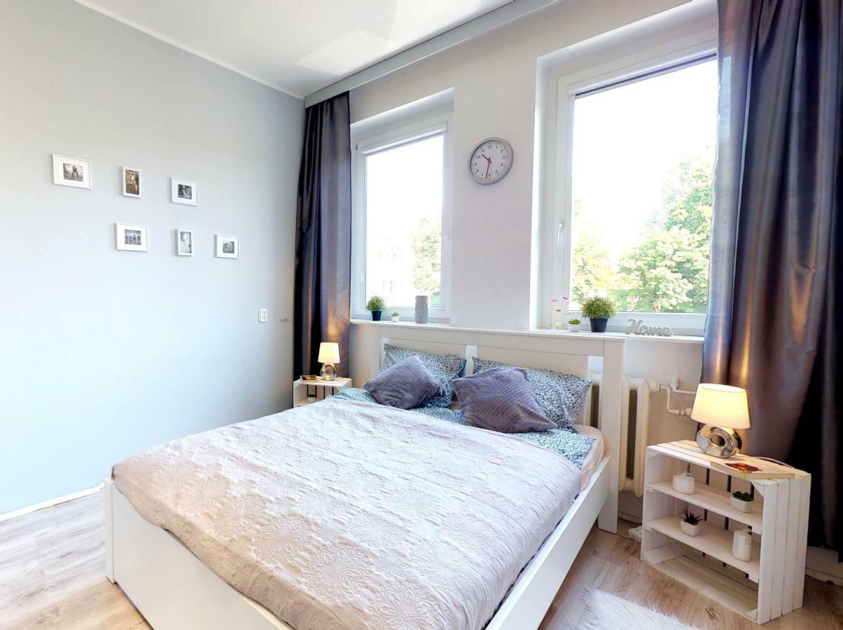New Whitehouse Rooms Gdańsk Exteriör bild