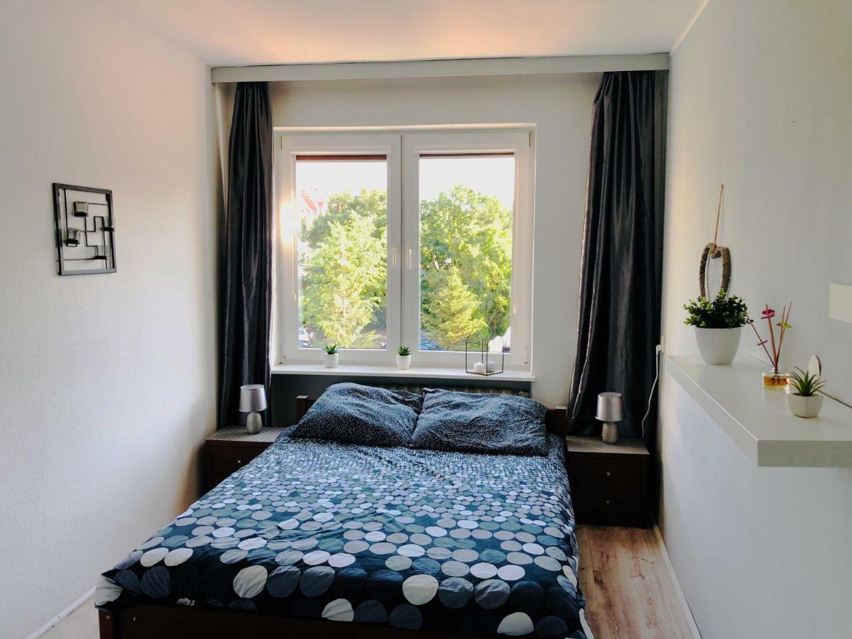 New Whitehouse Rooms Gdańsk Exteriör bild